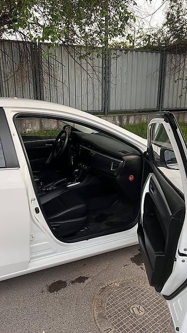 corolla 2018: Toyota Corolla: 2018 г., 1.6 л, Автомат, Бензин, Седан — 6