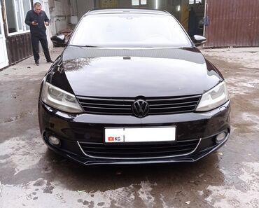 Volkswagen: Volkswagen Jetta: 2013 г., 1.6 л, Типтроник, Бензин, Седан