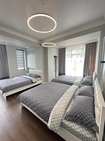 Посуточная аренда квартир: 4 комнаты, Интернет, Wi-Fi, Кондиционер, Круглосуточное заселение — 7