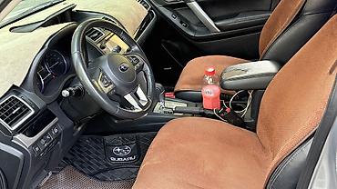 subaru forester богажник: Subaru Forester: 2018 г., 2.5 л, Вариатор, Бензин, Кроссовер — 7