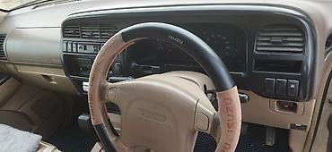исузи трупер: Isuzu Bighorn: 2001 г., 3 л, Автомат, Дизель, Внедорожник — 10