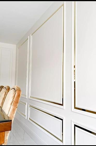 Покраска: Покраска стен, Покраска потолков, Покраска окон, На масляной основе, На водной основе, Больше 6 лет опыта — 10