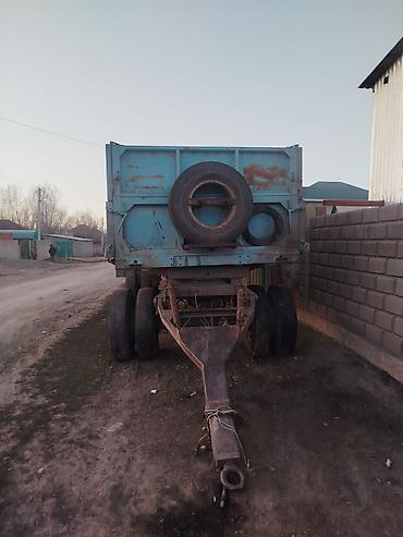 Прицепы и полуприцепы: Прицеп, Камаз, Самосвал — 9