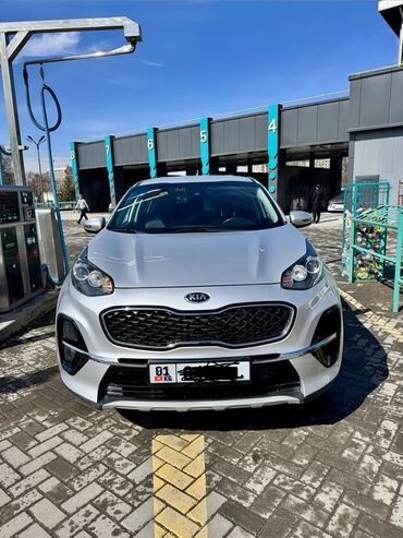 Kia: Kia Sportage: 2018 г. — 4