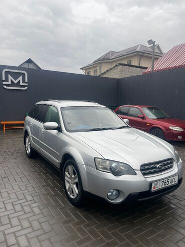 запчасти для субару: Subaru Outback: 2003 г., 2.5 л, Автомат, Бензин, Кроссовер