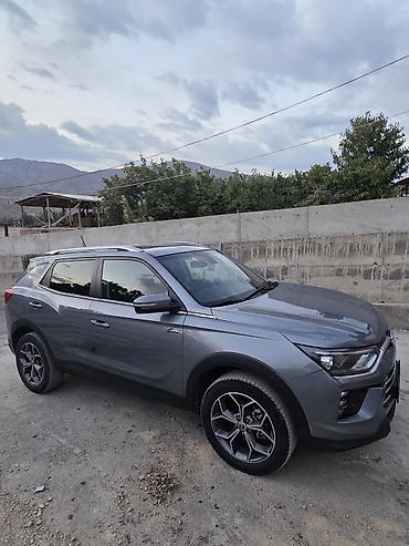 bmw ix3: Ssangyong Korando: 2020 г., 1.5 л, Типтроник, Бензин, Кроссовер — 2