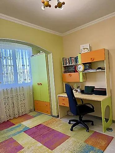 Продажа квартир: 3 комнаты, 96 м², 106 серия улучшенная, 5 этаж, Евроремонт — 5