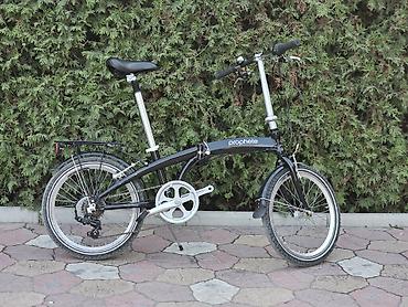 Городские велосипеды: Городской велосипед, Рама L (172 - 185 см), Б/у — 1