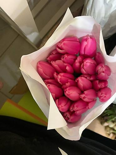 Букеты из живых цветов: В оптомв розницу — 14