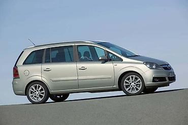 auto otpad becej: DELOVI ZA OPEL ZAFIRA B. | Polovni originalni rezervni delovi za — 2