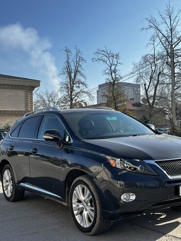 rx 6600: Lexus RX: 2011 г., 3.5 л, Автомат, Гибрид, Кроссовер