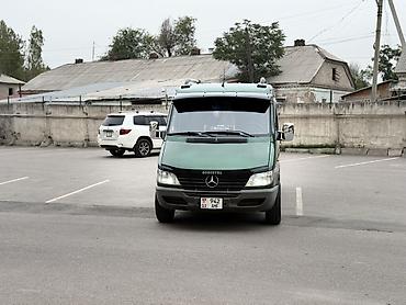 sprinter 516 2011: Легкий грузовик, Mercedes-Benz, Стандарт, 3 т, Б/у — 6
