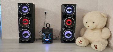 Musiqi mərkəzləri: (Boş bekar adamlar narahat etməsinlər!) Sony GZX-88d madelini — 8