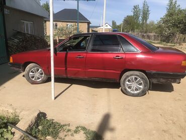 audi rs6: Audi 100: 1984 г., 2.2 л, Механика, Бензин, Седан