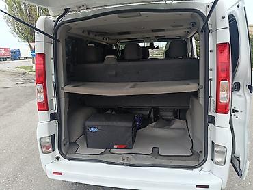 opel astara: Opel Vivaro: 2.2 l | 2012 il 280000 km Van/Minivan — 7