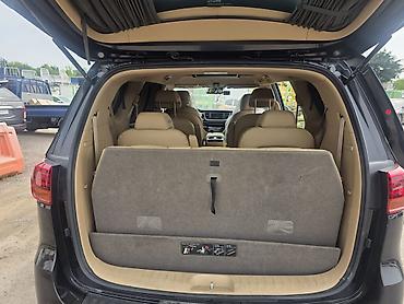 Kia: Kia Carnival: 2020 г., 2.2 л, Автомат, Дизель, Минивэн — 27