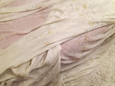 Zavese i draperije: Zavese za filtriranje svetlosti, bоја - Bež — 10