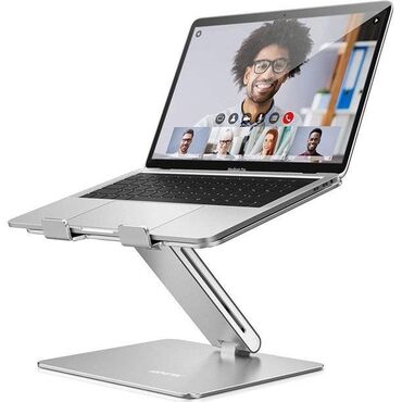 Masaüstü kompüterlər və iş stansiyaları: Laptop Stand 9,7-15,6 düym 15,6" Notbuk stand Hündürlük tənzimləmə var