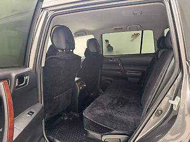 Toyota: Toyota Highlander: 2012 г., Автомат, Кроссовер — 12