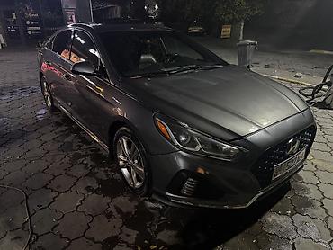 гибридный автомобиль купить: Hyundai Sonata: 2018 г., 2.4 л, Автомат, Бензин, Седан — 4