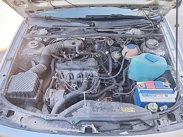 e53 amg: Volkswagen Passat: 1991 г., 1.8 л, Механика, Бензин, Седан — 7