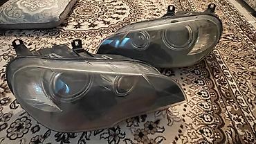 Капоты и комплектующие: БМВ ФАРЫ Е70.ПРИВОЗНЫЕ ЗАПЧАСТИ Е39,Е46,Е53,Е60,Е65,Е70-71,F01-02-10 — 3
