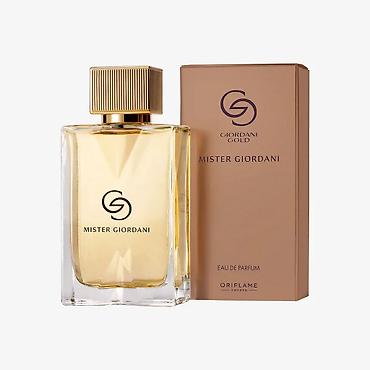 guess mindjuse srce: Oriflame Giordani Gold Mister parfemska voda za muskarce Budite puni — 1