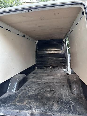 4 вд спринтер: Mercedes‑Benz Sprinter фургон Основные характеристики: Механическая — 2