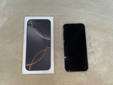 gps чип: IPhone 16 Pro Max, Б/у, 256 ГБ, Natural Titanium, Коробка, 100 % at lalafo.kg gps чип: IPhone 16 Pro Max, Б/у, 256 ГБ, Natural Titanium, Коробка, 100 %
