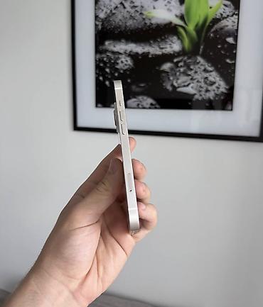 i̇phone gence: IPhone 13, 128 GB, Ağ, Face ID, Simsiz şarj, Sənədlərlə — 4