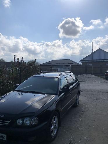 аренда авто киа карнивал: Toyota Avensis: 1999 г., 2 л, Автомат, Бензин, Универсал — 2