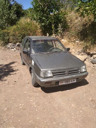 шумоизоляция машины: Nissan Micra: 1992 г., 1.3 л, Механика, Бензин, Купе