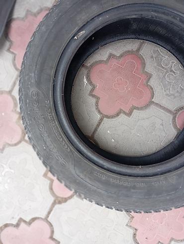 gra: Колеса в сборе 175 / 65 / R 14, Зима, Б/у, 1 шт, Легковые, Железные, отверстий - 4 — 7