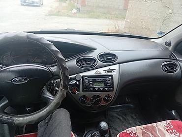 богаж: Ford Focus: 2004 г., 1.8 л, Механика, Дизель, Универсал — 5