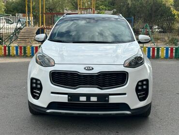 мерседес дизель автомат: Kia Sportage: 2017 г., 2 л, Автомат, Дизель