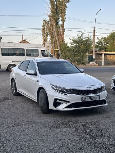 купить прицеп к легковому автомобилю: Kia K5: 2018 г., 2 л, Автомат, Газ, Седан