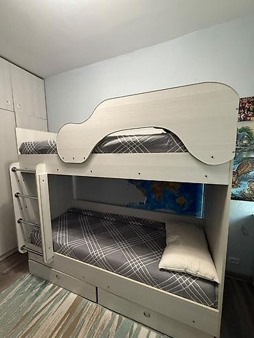 Продажа квартир: 3 комнаты, 61 м², 12 мкр 105 серия, 3 этаж, Евроремонт at lalafo.kg — 11 Продажа квартир: 3 комнаты, 61 м², 12 мкр 105 серия, 3 этаж, Евроремонт — 11