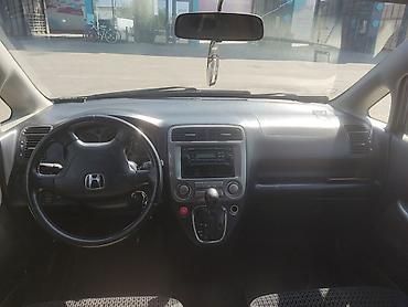 honda stream absolute: Honda Stream: 2003 г., 1.7 л, Автомат, Газ, Минивэн — 4