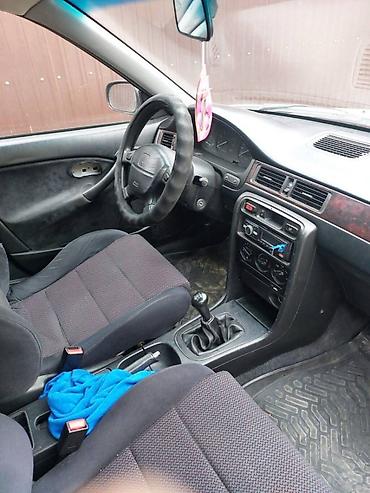 step wgn: Honda Civic: 1998 г., 1.4 л, Механика, Бензин, Универсал — 5