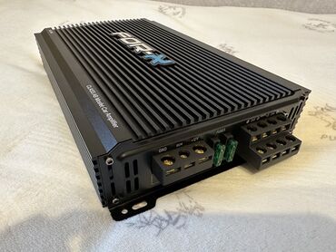 Səs gücləndiriciləri: FOR-X XAE-804 for-x xae-804 bass modulyator monoblok Mehsul heccc — 6