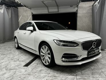Volvo: Volvo S90: 2019 г., 2 л, Автомат, Бензин, Седан