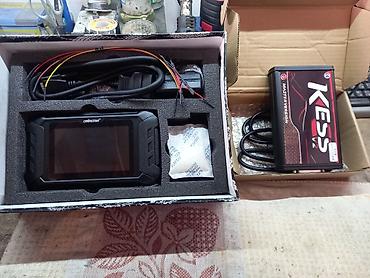 Digər avtomobil ehtiyat hissələri: Diagnostika avadanliqlarinin satişi temiri ve prograamlarin yazilmasi — 2