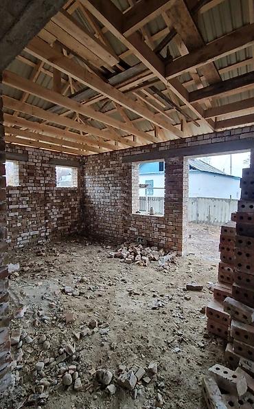 Продажа коттеджей и домов: В Сокулуке продается недостроенный кирпичный дом 120 кв — 11