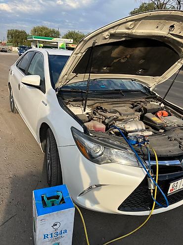 СТО, ремонт транспорта: Замена масел, жидкостей, с выездом — 4