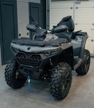 зеркало на пассат б3: Квадроцикл CFMoto, Бензин, 250 куб. см, Чоңдор үчүн, Бөлүп төлөө менен