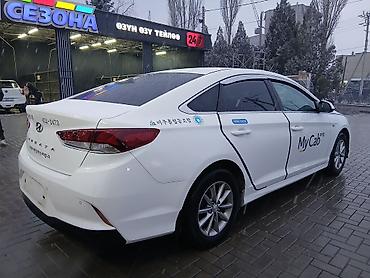 Hyundai: Hyundai Sonata: 2021 г., 2 л, Автомат, Газ, Седан — 5