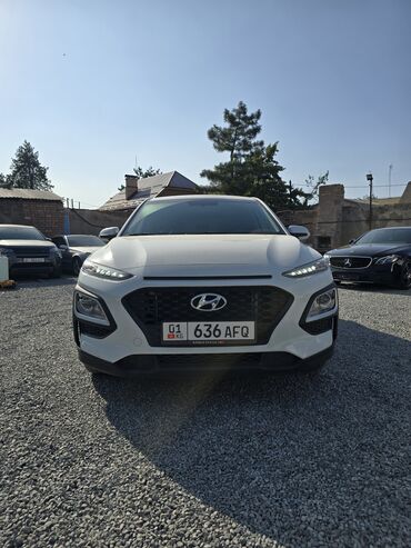 runx alex: Hyundai Kona: 2019 г., 1.6 л, Типтроник, Бензин, Кроссовер