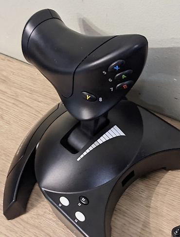 thrustmaster t300: Thrustmaster T.Flight Hotas One uçuş idarəetmə dəsti Məhsul təsviri — 6