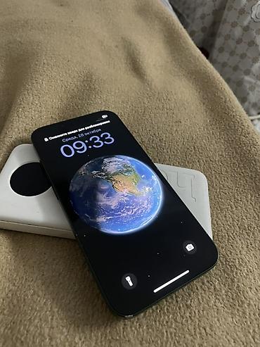 iphone 8 64gb бу: IPhone 13, Б/у, 128 ГБ, Зеленый, Кабель, 78 % — 2