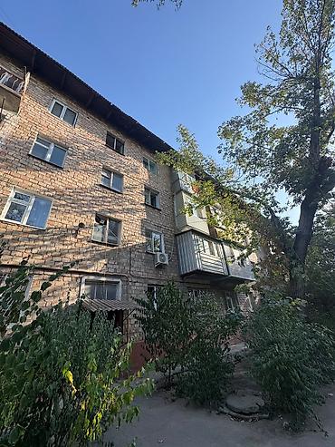 Продажа квартир: 1 комната, 29 м², Ата-Тюрк парк Хрущевка, 3 этаж, Старый ремонт — 8